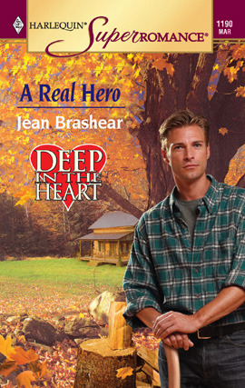 Title details for A Real Hero by Jean Brashear - Available